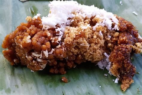 Sejarah Tiwul Khas Jawa, Makanan Pengganti Nasi .